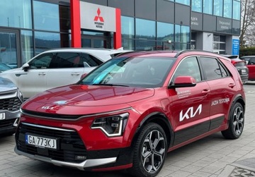 Kia Niro II Crossover Plug-In 1.6 GDI Plug-In 183KM 2023 Kia Niro PHEV 183KM 6DCT demonstracyjny OD REKI