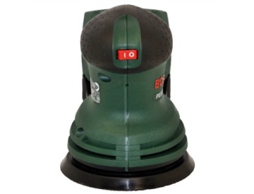 ЭКСЦЕНТРИЧЕСКАЯ ШЛИФОВАЛЬНАЯ МАШИНА PEX 220A BOSCH