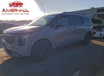 Kia Carnival II 2026 Kia Carnival Sx 2026 3.5 Benzyna 290KM