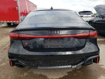 Audi A7 C8 2021 Audi RS7 Sportback 2021 4.0l 4.0 Benzyna 591KM, zdjęcie 2