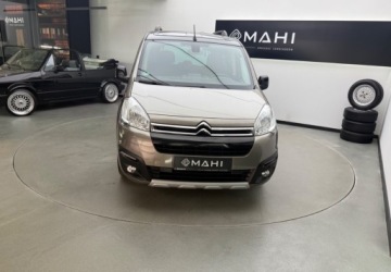 Citroen Berlingo II Combi Facelifting 2015 1.6 BlueHDi 120KM 2016 Citroen Berlingo Led Kamera Panorama Navi Zamiana Raty Gwarancja 1.6 120KM, zdjęcie 14