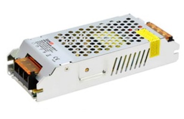 Zasilacz CL-150 12V 12,5A 150W modułowy SLIM
