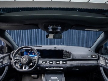 Mercedes GLE V167 SUV AMG Facelifting 3.0 53 435KM 2026 GLE AMG Coupe 53 4-Matic+ 3.0 (moc 435 KM) 2026, zdjęcie 9