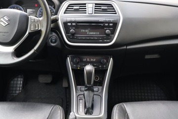 Suzuki SX4 I Hatchback Facelifting 1.6 VVT 120KM 2013 Suzuki SX4 S-Cross 1.6 VVT, Salon Polska, zdjęcie 11