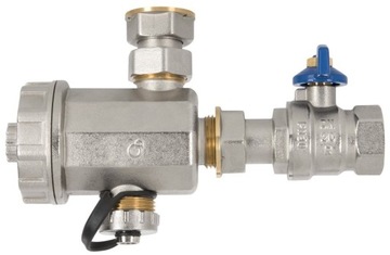 FILTR MAGNETYCZNY SEPARATOR ZANIECZYSZCZEŃ 3/4
