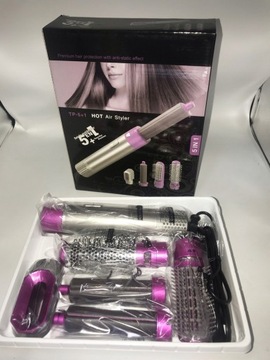 Airwrap Styler Complete 5 в 1 фен и щипцы для завивки волос