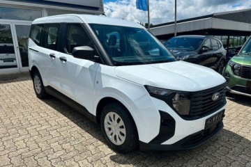 Ford Tourneo Courier II 1.0 EcoBoost 125KM 2026 FORD Tourneo Courier Trend Combi 1.0 125KM 2026, zdjęcie 1