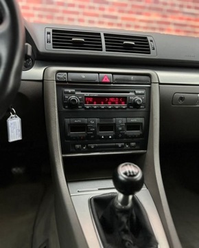 Audi A4 B6 Sedan 2.0 20V 131KM 2003 Audi A4 Avant Klima Alu Super stan Warszawa gwarancja w cenie VRAA 2.0, zdjęcie 25