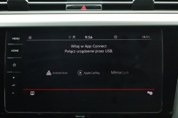 Volkswagen Arteon Fastback Facelifting 2.0 TSI 190KM 2021 VW Arteon 2.0 TSI, Salon Polska, Serwis ASO, zdjęcie 14