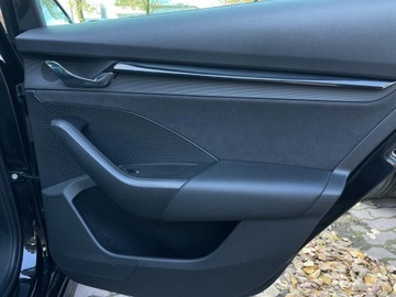 Skoda Octavia IV RS Kombi 2.0 TDI SCR 200KM 2022 Skoda Octavia VRS 2.0TDI 200KM, Hak, HEAD-UP, Matr, zdjęcie 27