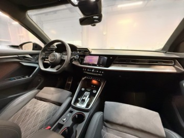 Audi A3 8Y Limousine Facelifting 1.5 35 TFSI 150KM 2025 Audi A3 Limousine Audi A3 Limousine S line 35 TFSI, zdjęcie 26