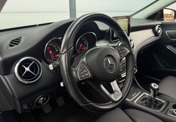Mercedes CLA C117 Coupe Facelifting 1.5 180 d 109KM 2017 Mercedes-Benz CLA FullLed Alu Kamera Virtual Panorama Navi Serwis Piekny G, zdjęcie 24