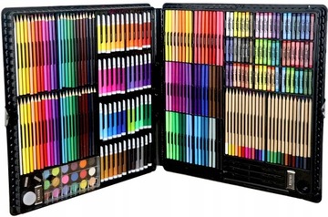 ХУДОЖЕСТВЕННЫЙ ЧЕМОДАН ХУДОЖНИКОВ КАРТИНЫ ДЕВОЧКА ДЕТИ СЫН ПОДАРОК ​​288