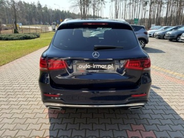Mercedes GLC C253 SUV Facelifting 2.0 220d 194KM 2020 Mercedes GLC 220 d 194 KM 4x4 Pakiet AMG LEDy ILS, zdjęcie 7