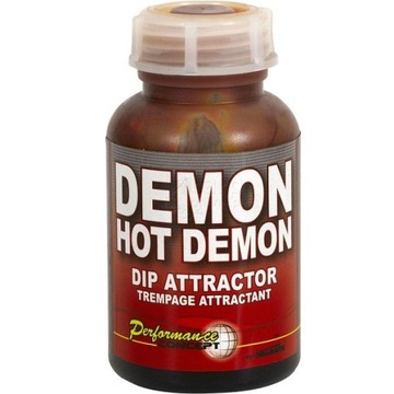 STARBAITS DIP CONCEPT HOT DEMON DIP 200ML