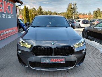 BMW X2 F39 2019 BMW X2 M pakiet S Drive Automat Full LED Navi 2.0 Diesel 150KM, zdjęcie 1