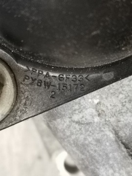 MAZDA CX-9 CX9 16- KRUCIEC POUZDRO TERMOSTATU 2.5 TURBO USA