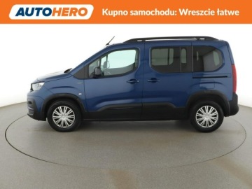 Peugeot Rifter Standard 1.5 BlueHDI 130KM 2020 Peugeot RIFTER GT-Line automat panorama navi, zdjęcie 1