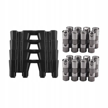16 hydrauliczny zestaw rolek pchających z