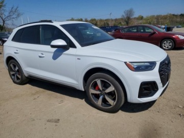 Audi Q5 II 2024 Audi Q5 Premium Plus 45 2024 2.0 Benzyna 261KM, zdjęcie 4