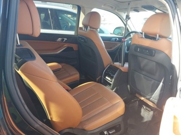 BMW X7 2019 BMW X7 2019 BMW X7 XDRIVE40I 3.0 Benzyna 335KM, zdjęcie 11