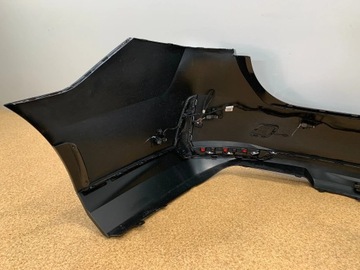 BMW 5 G60 ЦВЕТ ЗАДНЕГО БАМПЕРА 475 В КОМПЛЕКТЕ