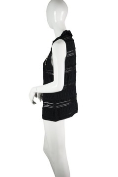 Блузка Cinq a sept из шелкового кружева