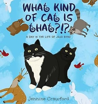 What Kind of Cat is That?!? by Jennine Crawford