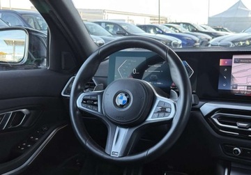 BMW Seria 3 G20-G21 Touring 2.0 320d 190KM 2023 BMW Seria 3 I wlasciciel M Sport Gwarancja Bezwypadkowy FVAT23, zdjęcie 16