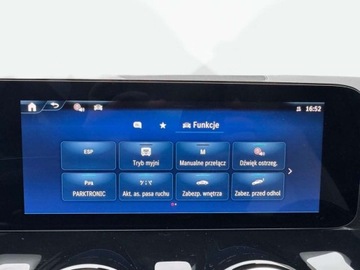 Mercedes GLA II Off-roader Facelifting 1.3 200 163KM 2025 Mercedes-Benz GLA GLA 200 1 wlasciciel Polski Salon DARMOWY RAPORT AUTO, zdjęcie 23