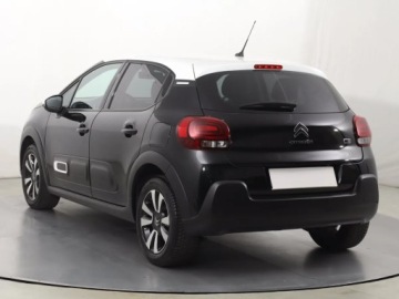 Citroen C3 III Hatchback Facelifting 1.2 PureTech 83KM 2023 Citroen C3 1.2 PureTech, Salon Polska, Serwis ASO, zdjęcie 3