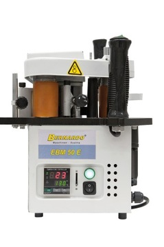 OKLEINIARKA OKLEJARKA RĘCZNA + STOLIK BERNARDO EBM