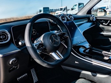 Mercedes GLC C254/X254 Coupe 2.0 220d 197KM 2025 MERCEDES-BENZ GLC 220 d 4-Matic AMG Line 2.0 (197KM) 2025, zdjęcie 6