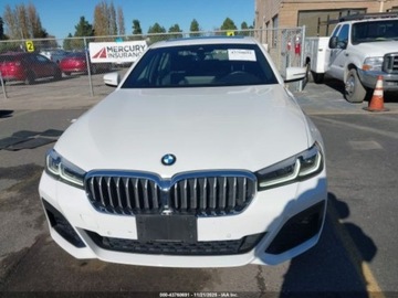 BMW Seria 5 G30-G31 2021 BMW Seria 5 530i 2021, 2.0L R-4 248KM, RWD, od ubezpieczalni 2.0 Benzyna, zdjęcie 6