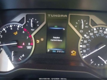 Toyota Tundra II 2023 Toyota Tundra 2023r., 3.4L 3.4 Benzyna 389KM, zdjęcie 10