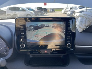 Toyota Yaris IV Hatchback 1.5 Hybrid Dynamic Force 116KM 2022 Toyota Yaris Hybryda Automat Kamera Podgrzewanie, zdjęcie 10