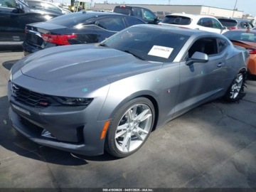 Chevrolet Camaro VI Coupe 3.6 335KM 2021 Chevrolet Camaro 1LT 2021 3.6l 3.6 Benzyna 335KM, zdjęcie 1