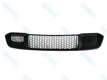 GRILL KRATKA ZDERZAKA DOLNA JEEP GRAND CHEROKEE WK2 2017-2021