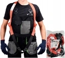 РЕМНЯ БЕЗОПАСНОСТИ YATO OHS HARNESS УНИВЕРСАЛЬНЫЙ РЕМЕНЬ YT-74221