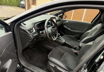 Renault Clio V Hatchback 5d 1.3 TCe 130KM 2019 Renault Clio 1,3 TCe 130KM Automat Navi Kamera 1.3 Benzyna 130KM, zdjęcie 23