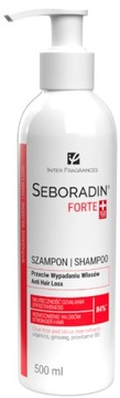 SEBORADIN FORTE szampon na wypadanie włosów 500 ml