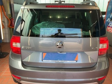 Skoda Yeti 2017 Skoda Yeti 2.0 TDI Drive 2017, zdjęcie 3