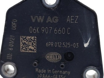 AUDI A1 SENZOR ÚROVNI OLEJE 25 TFSI BENZÍN 70KW (95 HP) 06K907660C 2023