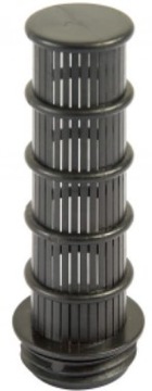 Czarny element filtrujący pompy piaskowej 58486