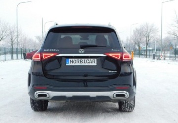 Mercedes GLE V167 2021 Mercedes-Benz GLE z Gwarancja Bezwypadkowy Stan Wzorcowy 2.0 Diesel 320KM, zdjęcie 30