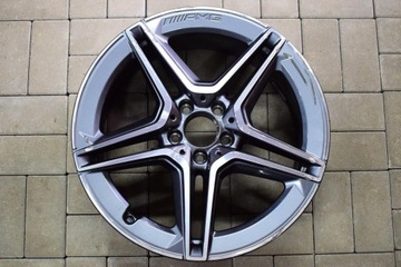 MERCEDES 19'' ,,AMG'' GLB W247 Oryginał!