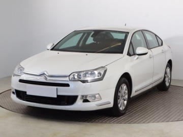 Citroen C5 III Sedan 1.6 HDi FAP 115KM 2014 Citroen C5 1.6 HDi, Navi, Klima, Klimatronic, zdjęcie 1