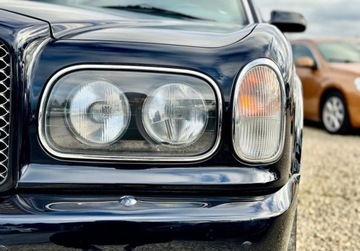 Bentley Arnage II (T) T 6.75 i V8 Biturbo 457KM 2004 Bentley Arnage Bentley Arange Wersja T 6.8 Benzyna 456KM, zdjęcie 9