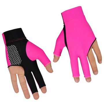 RĘKAWICE BILARDOWE 3-PALCOWE RĘKAWICE LEWA RĘKA