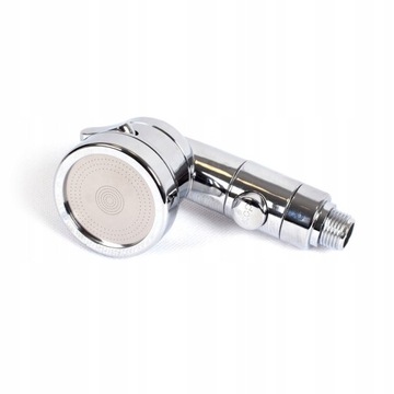 NOVEEN SŁUCHAWKA PRYSZNICOWA NA KRAN PRZEDŁUŻKA 3 TRYBY